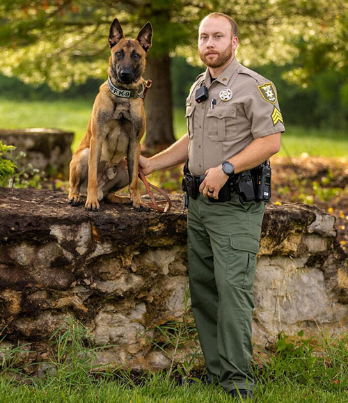 K9 Echo Unit